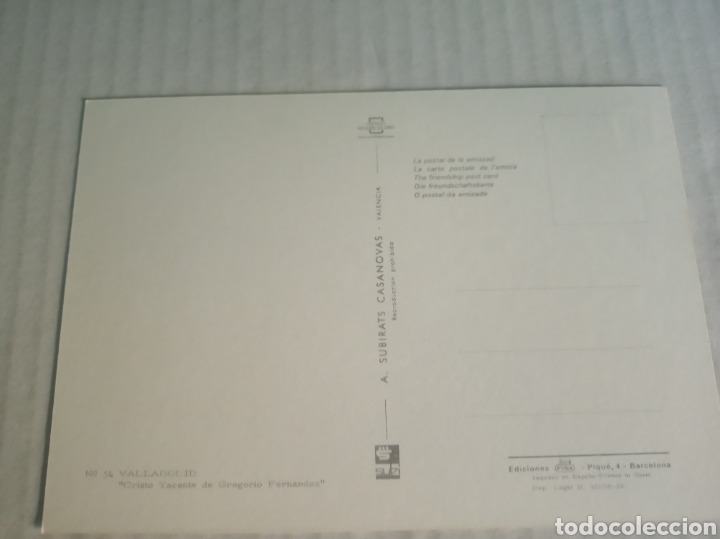 Postales: Valladolid - Foto 2