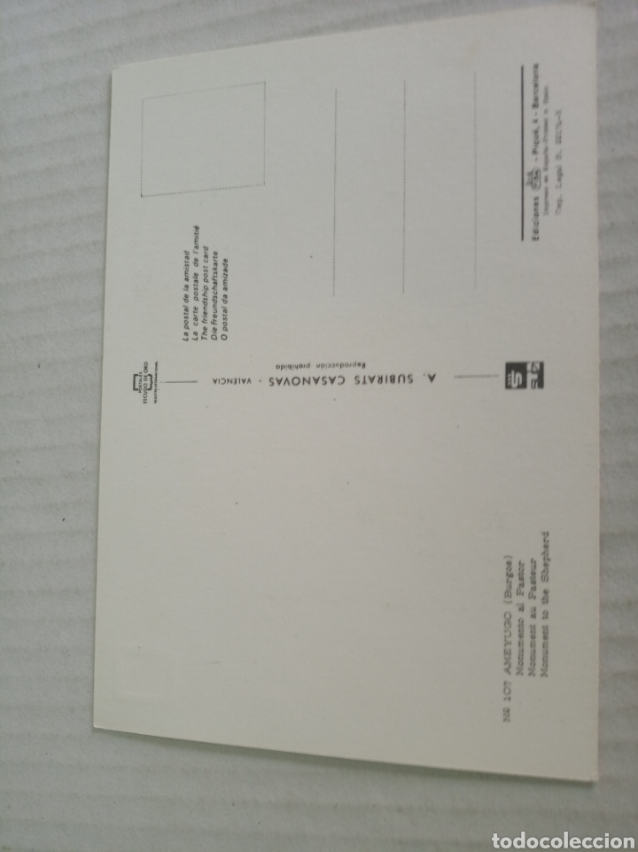 Postales: Ameyugo - Foto 2