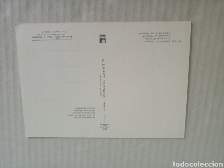Postales: Ameyugo - Foto 2