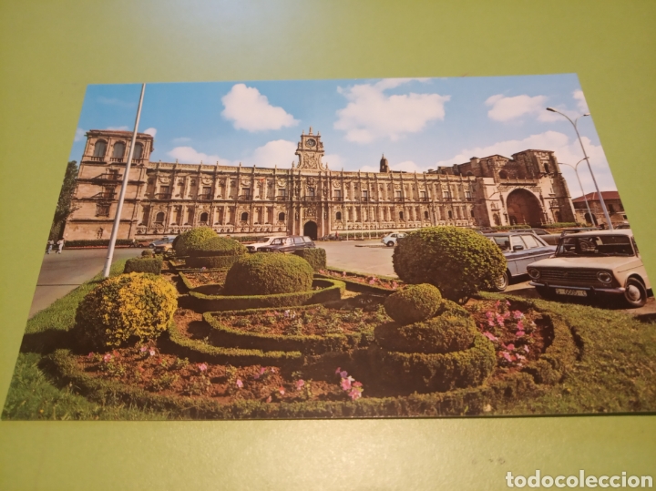 Postales: Leon - Foto 1