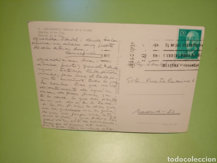 Postales: Salamanca - Foto 2