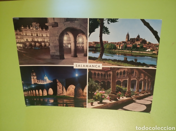 Postales: Salamanca - Foto 1