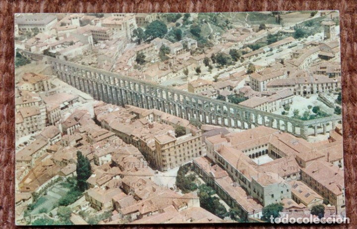 Postales: SEGOVIA - POSTAL IBERIA - Foto 1
