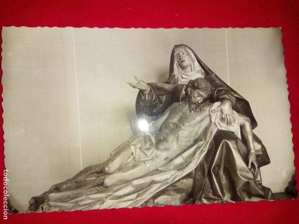 Postales: POSTAL.VALLADOLID.LA PIEDAD.NUEVA.