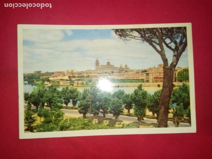 Postales: POSTAL.SALAMANCA.VISTA GENERAL.NUEVA.