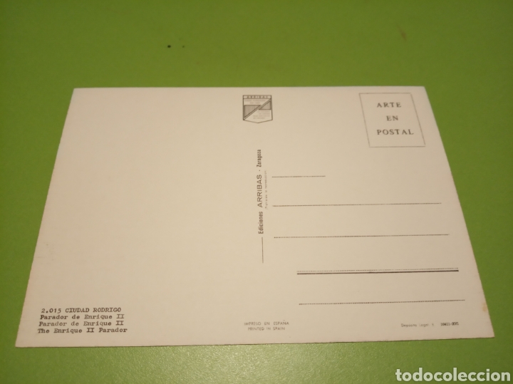 Postales: Ciudad rodrigo - Foto 2