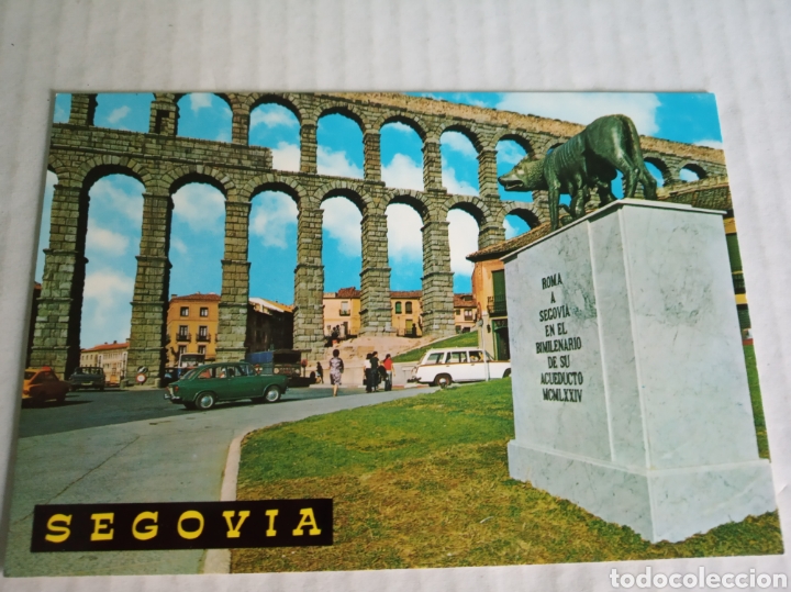 Postales: Segovia - Foto 1