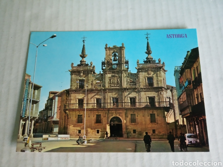Postales: Astorga - Foto 1