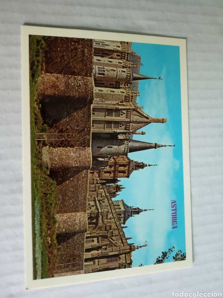 Postales: Astorga - Foto 1