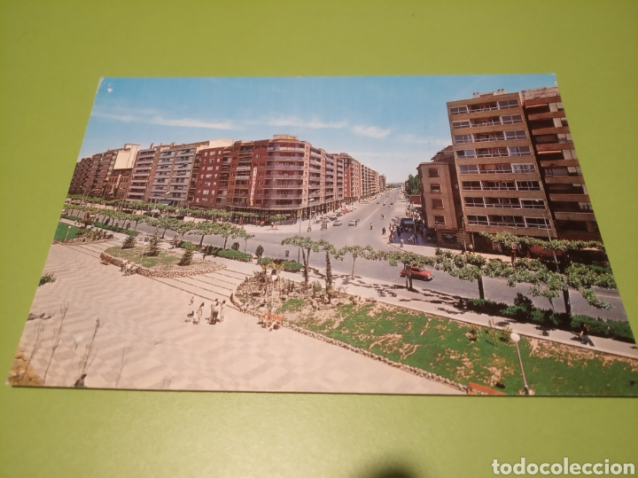 Postales: Palencia - Foto 1