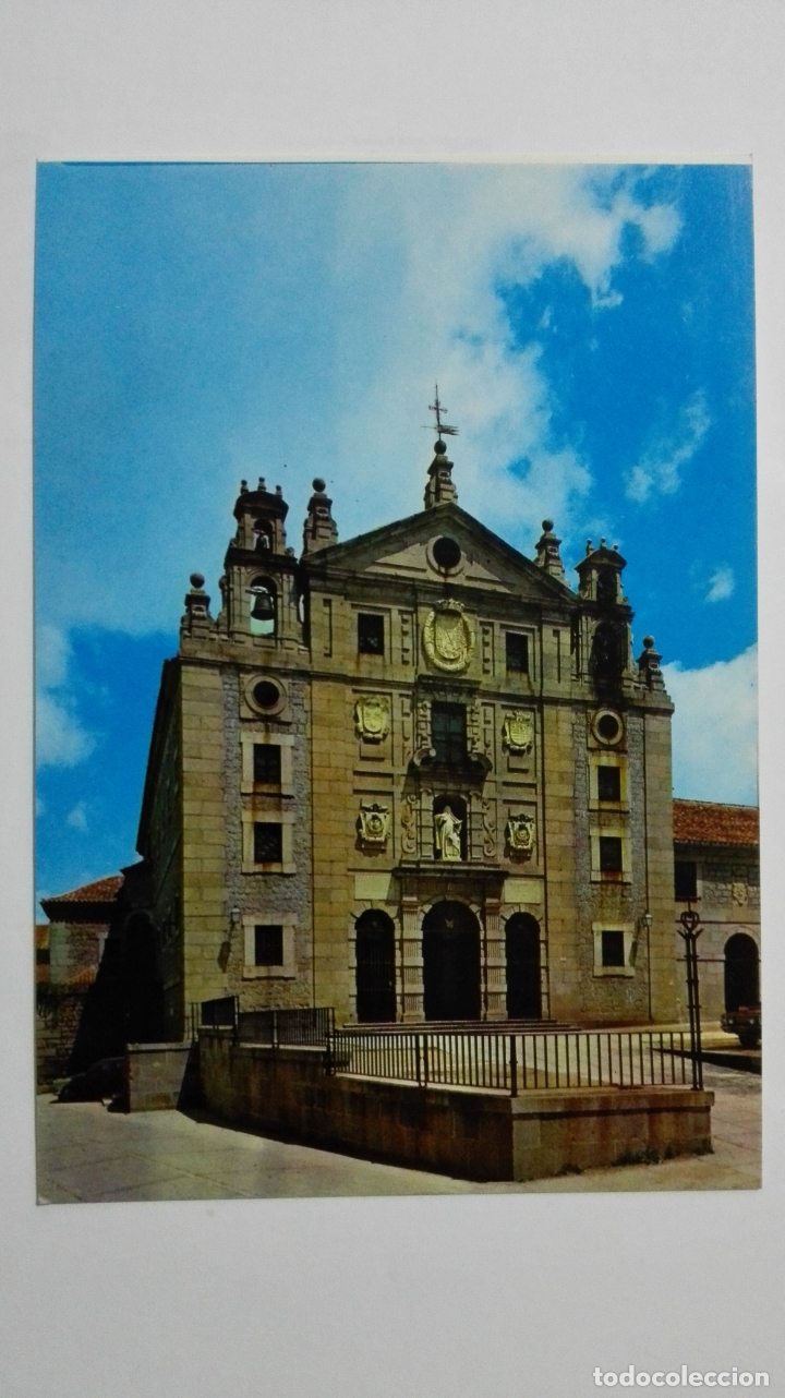 Postales: POSTAL AVILA, CASA NATAL DE SANTA TERESA