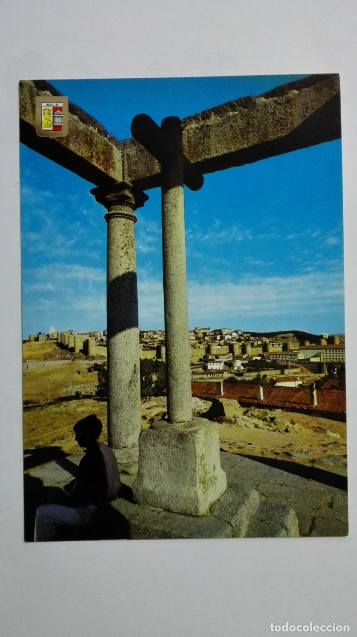Postales: POSTAL AVILA, VISTA GENERAL