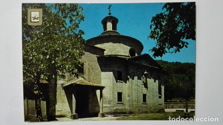 Postales: POSTAL AVILA, ARENAS DE SAN PEDRO, SANTUARIO DE SAN PEDRO DE ALCANTARA