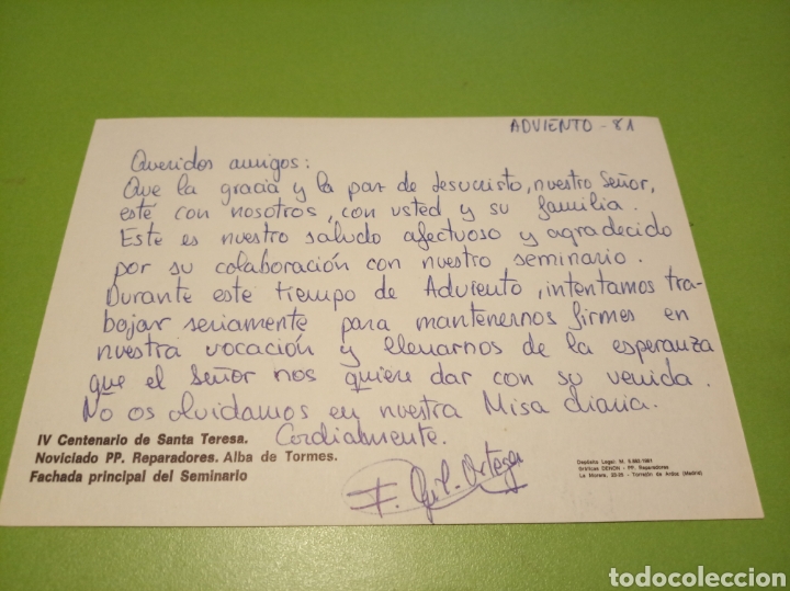 Postales: Alba de Tormes - Foto 2