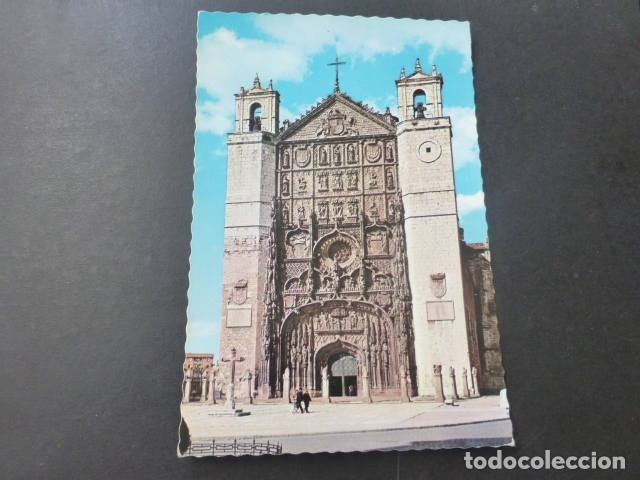 Postales: VALLADOLID SAN PABLO - Foto 1