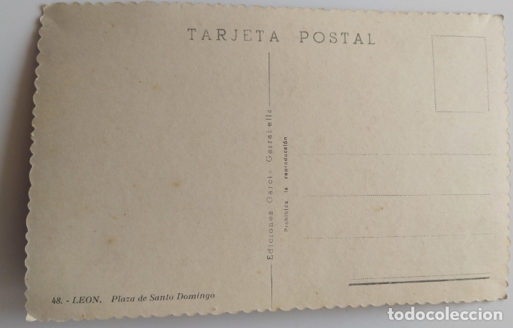 Postales: LEON - Foto 2
