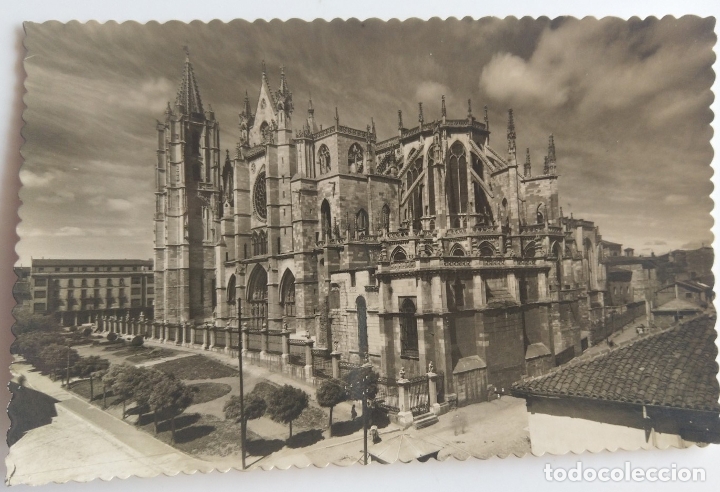 Postales: LEON - Foto 1
