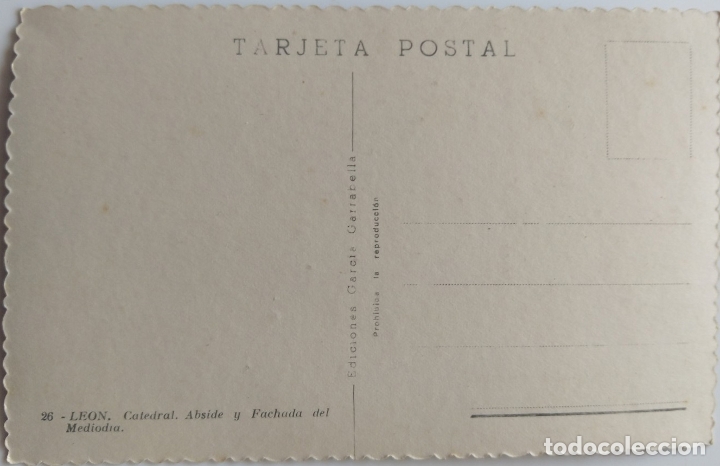 Postales: LEON - Foto 2