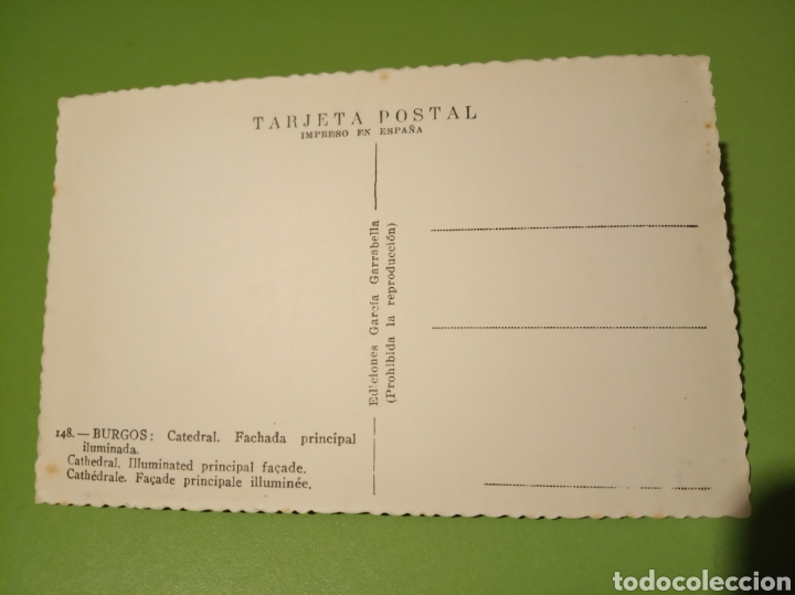 Postales: Burgos - Foto 2