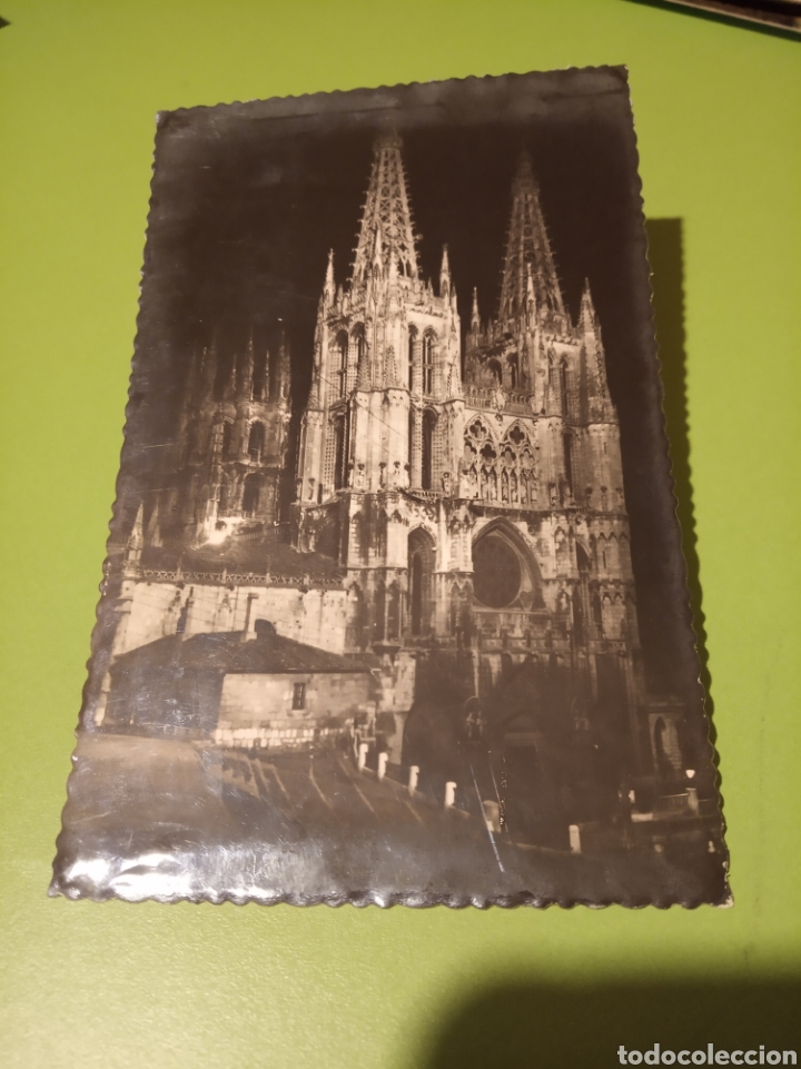 Postales: Burgos - Foto 1