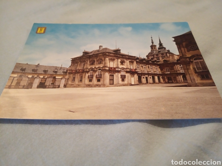 Postales: La granja de San Ildefonso - Foto 1
