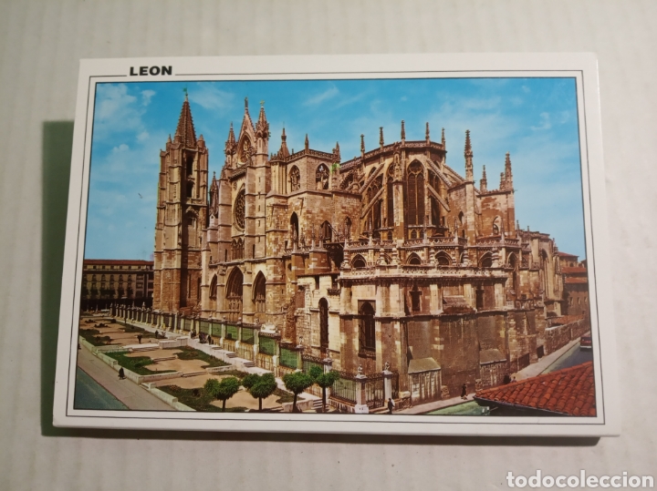 Postales: Le&oacute;n - Foto 2