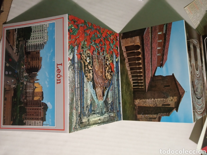 Postales: Le&oacute;n - Foto 4