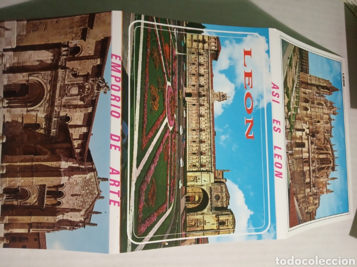 Postales: Le&oacute;n - Foto 1