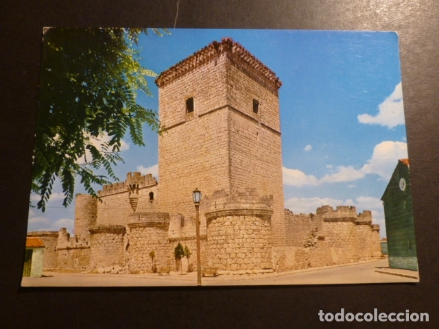 Postales: PORTILLO VALLADOLID CASTILLO - Foto 1
