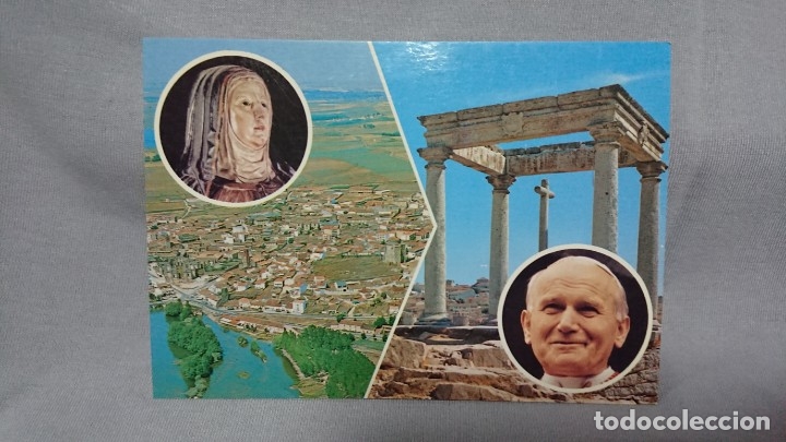 Postales: POSTAL AVILA CASTILLA Y LE&Oacute;N