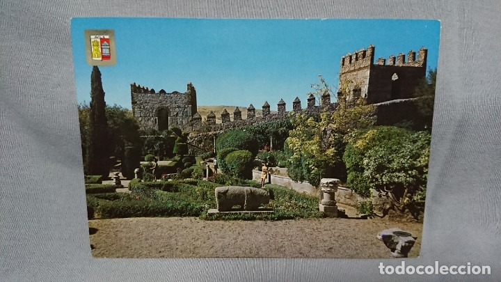 Postales: POSTAL AVILA CASTILLA Y LE&Oacute;N