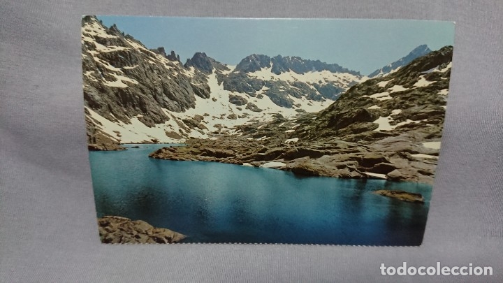 Postales: POSTAL SIERRA DE GREDOS  AVILA CASTILLA Y LE&Oacute;N