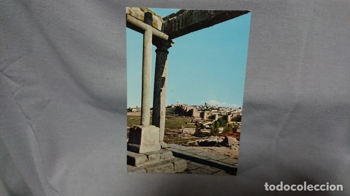 Postales: POSTAL  AVILA CASTILLA Y LE&Oacute;N