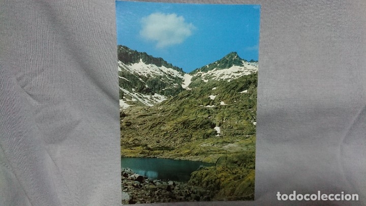 Postales: POSTAL SIERRA DE GREDOS AVILA CASTILLA Y LE&Oacute;N