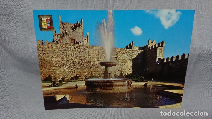 Postales: POSTAL  AVILA CASTILLA Y LE&Oacute;N