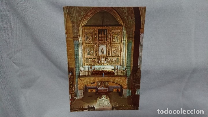 Postales: POSTAL AVILA CASTILLA Y LE&Oacute;N