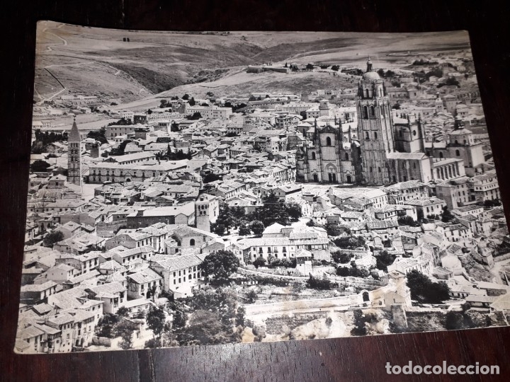 Postales: N&ordm; 4762 POSTAL SEGOVIA - Foto 1