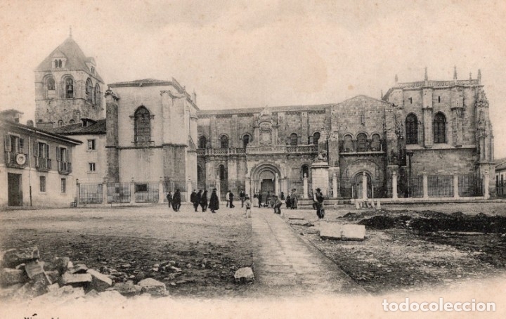 Postales: le&oacute;n. minon - Foto 1