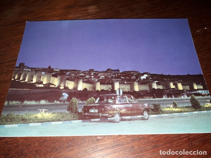 Postales: N&ordm; 12004 POSTAL AVILA - Foto 1