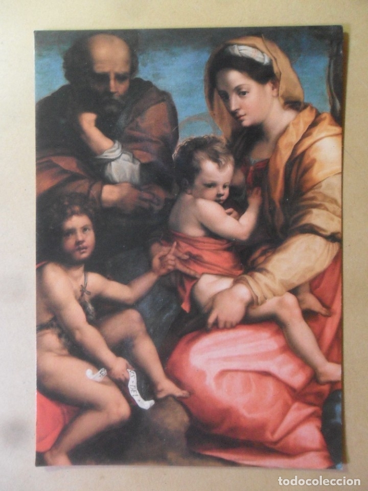 Postales: POSTAL - 12 - CATEDRAL DE BURGOS - SDA. FAMILIA CON S. JUANITO - 1999