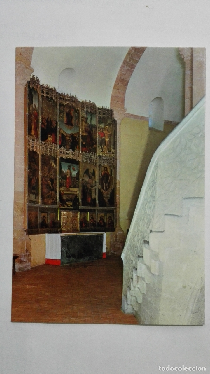 Postales: POSTAL SEGOVIA, N&ordm; 2051 - Foto 1