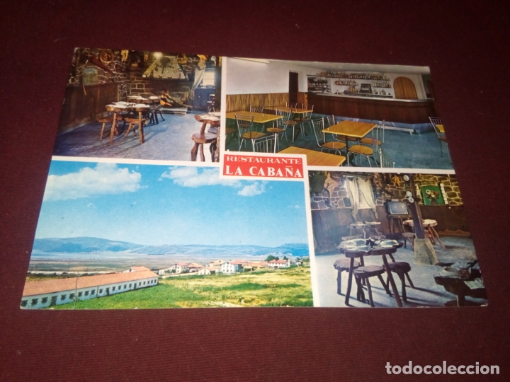 Postales: Caba&ntilde;as de Virtus (Burgos) - Foto 1