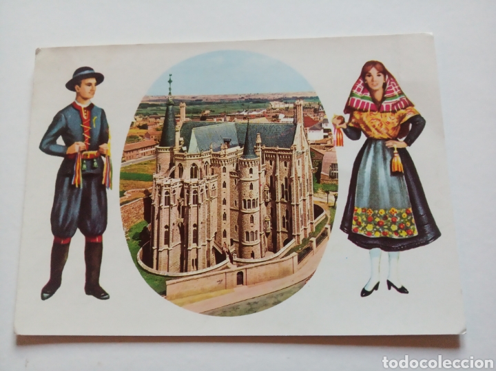 Postales: Astorga - Foto 1