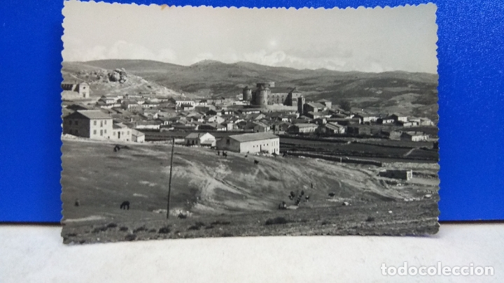 Postales: ANTIGUA POSTAL NAVAS DEL MARQUES AVILA RISCO SANTA ANA CIRCULADA