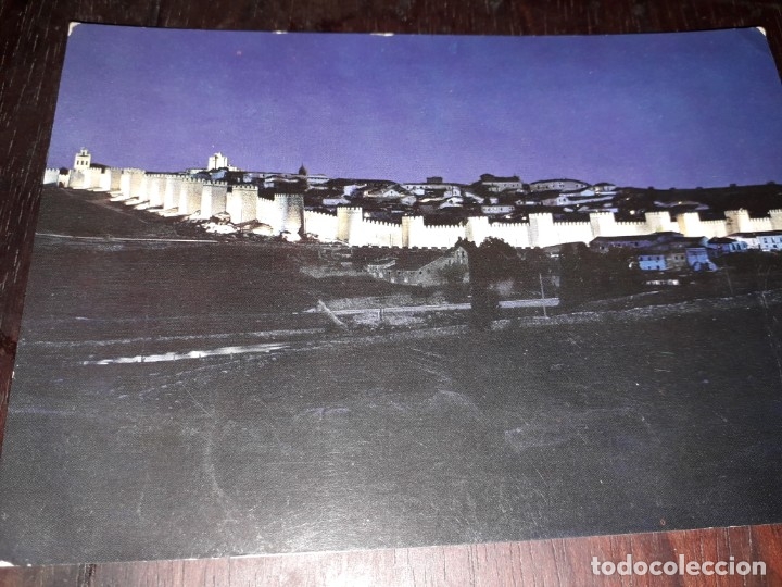 Postales: N&ordm; 32997 POSTAL AVILA - Foto 1