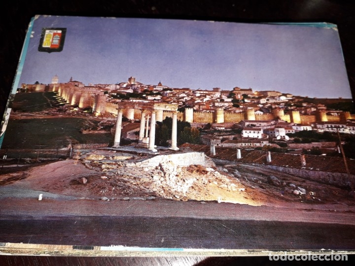Postales: N&ordm; 32958 POSTAL AVILA - Foto 1