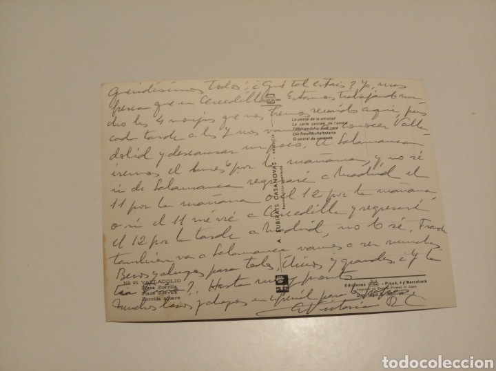 Postales: Valladolid - Foto 2