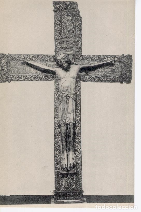 Postales: LEON . CRUZ DE MARFIL - Foto 1
