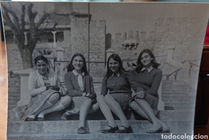 Postales: Foto &Aacute;vila, teresianas, a&ntilde;os 60,original y buen estado,