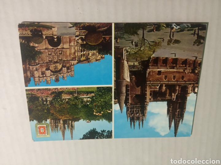 Postales: Burgos - Foto 1